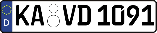 KA-VD1091