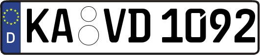 KA-VD1092