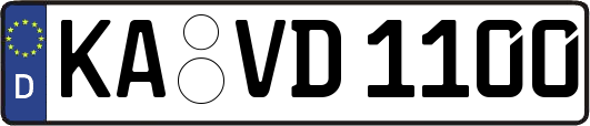 KA-VD1100