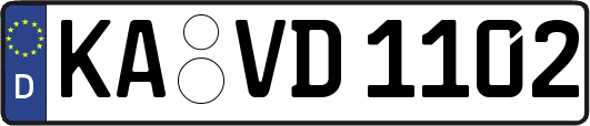 KA-VD1102