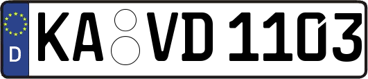 KA-VD1103