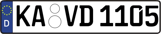 KA-VD1105