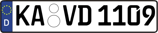 KA-VD1109