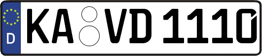 KA-VD1110
