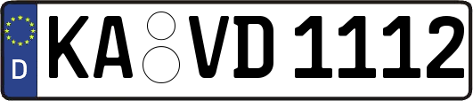 KA-VD1112
