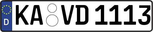 KA-VD1113