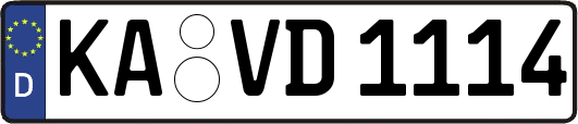 KA-VD1114