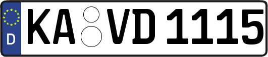 KA-VD1115