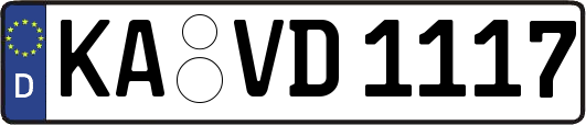 KA-VD1117