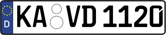 KA-VD1120