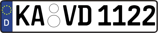 KA-VD1122