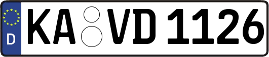 KA-VD1126