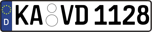 KA-VD1128