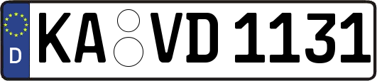 KA-VD1131