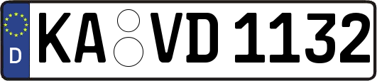 KA-VD1132