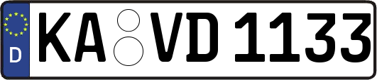 KA-VD1133