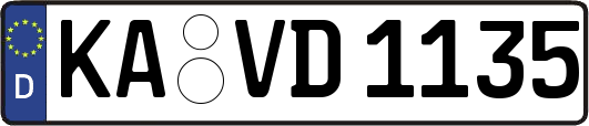 KA-VD1135