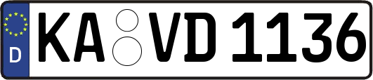 KA-VD1136