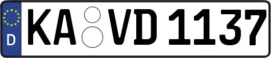KA-VD1137