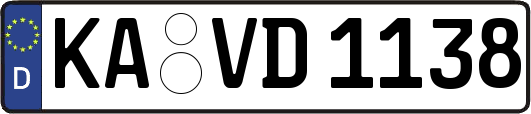 KA-VD1138
