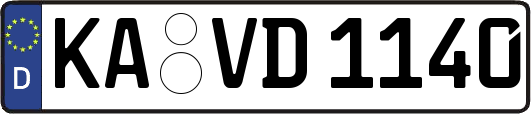 KA-VD1140