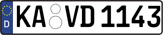 KA-VD1143