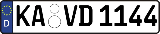KA-VD1144