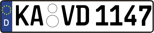 KA-VD1147