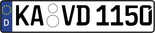 KA-VD1150