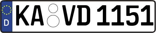 KA-VD1151