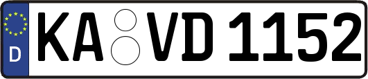 KA-VD1152
