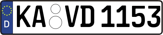 KA-VD1153