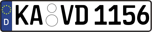 KA-VD1156