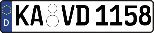 KA-VD1158