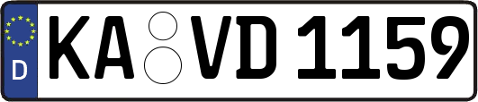 KA-VD1159