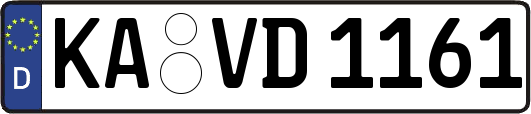 KA-VD1161