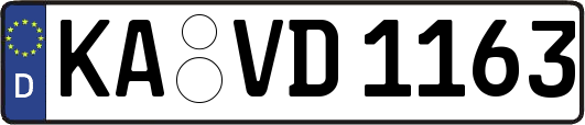 KA-VD1163