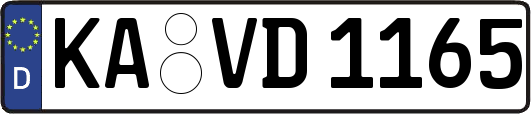 KA-VD1165