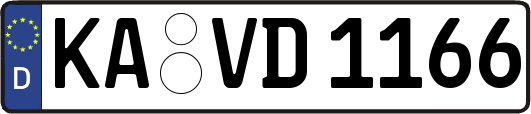 KA-VD1166