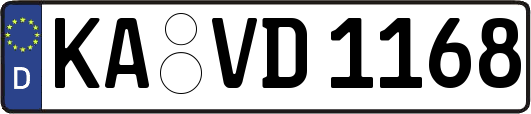 KA-VD1168