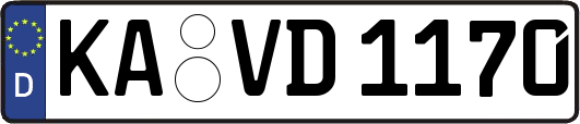 KA-VD1170