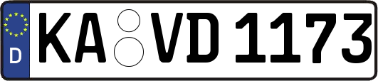 KA-VD1173