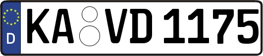 KA-VD1175