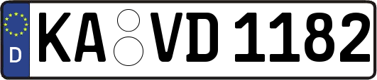 KA-VD1182