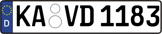 KA-VD1183