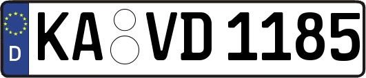 KA-VD1185