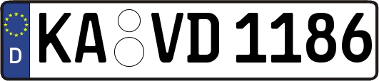 KA-VD1186