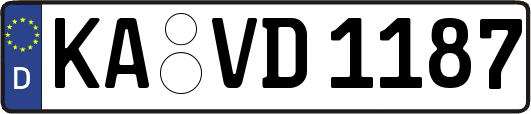 KA-VD1187