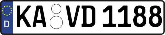 KA-VD1188