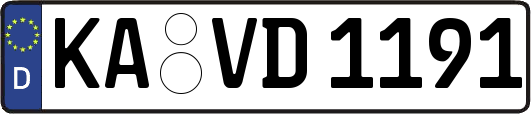 KA-VD1191